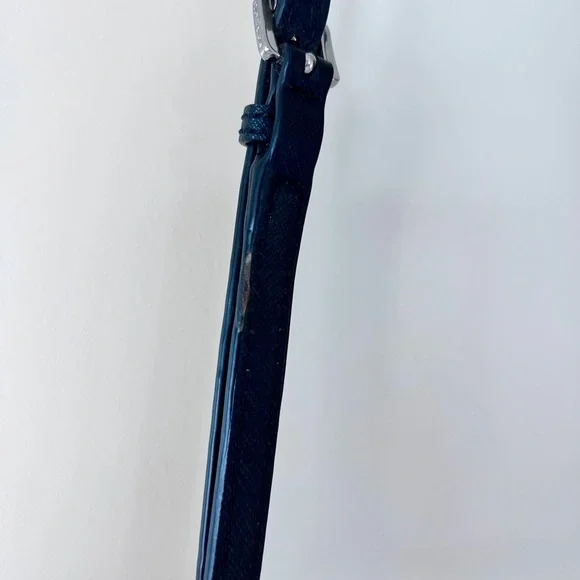 Michael Kors Black/Grey Large Crossbody Bag - Picture 4 of 10